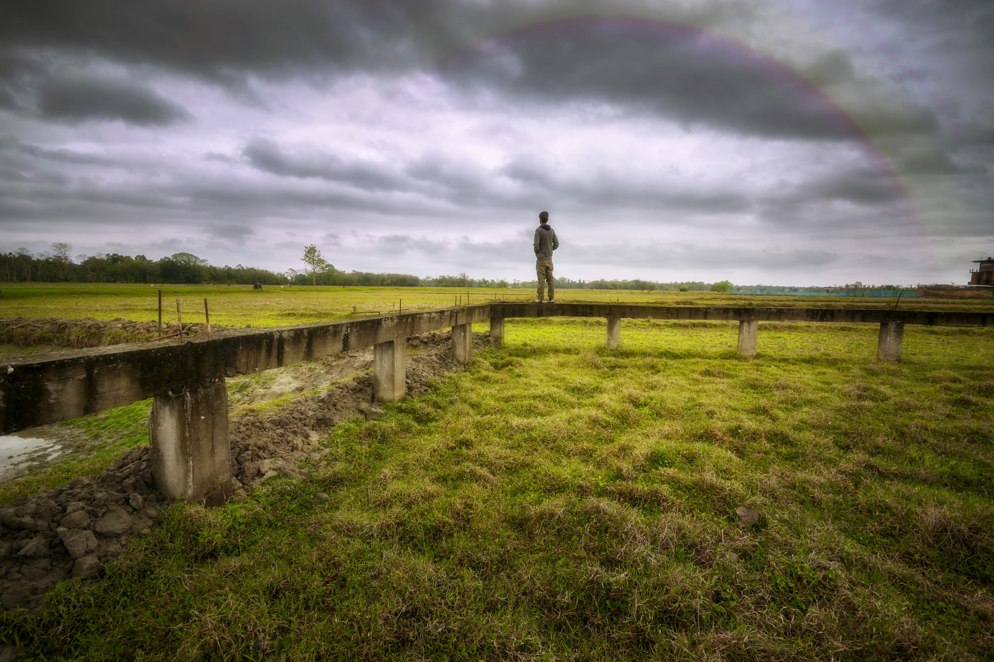 Nikon D5300 + Sigma 10-20mm F4-5.6 EX DC HSM sample photo. Me photography