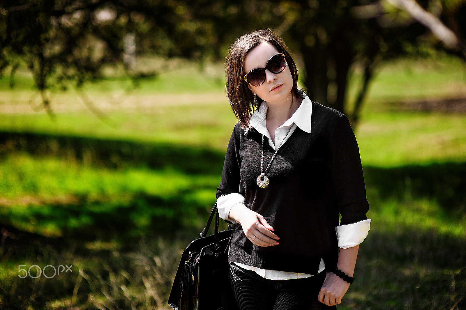 Nikon D3S + Sigma 85mm F1.4 EX DG HSM sample photo. Лиля photography