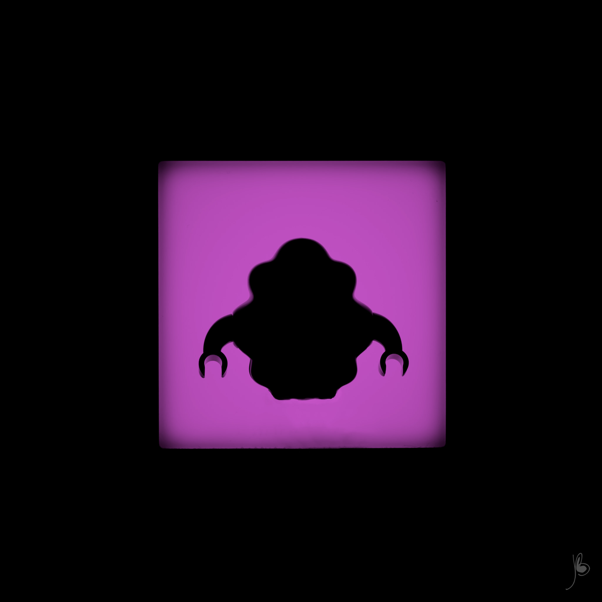 Canon EF 50mm F1.8 II sample photo. Shadow (332/100) - lumpy adventure time photography