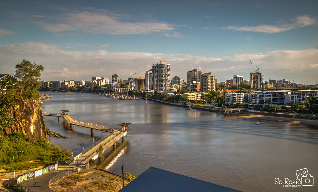 Canon EOS M3 sample photo. My brisbane photography