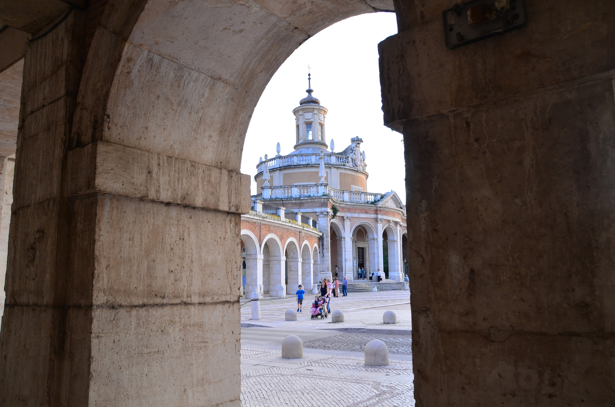 Nikon D5100 sample photo. Aranjuez photography