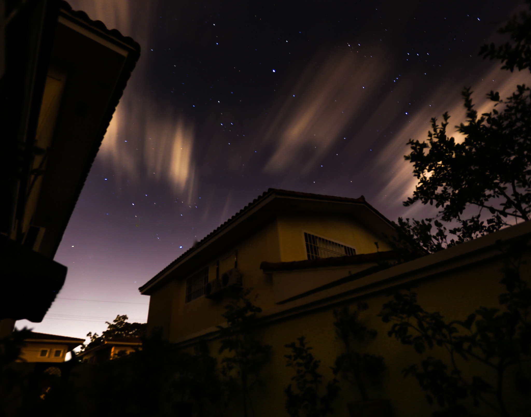 Canon EOS 6D sample photo. Noche oscura, sin electricidad photography