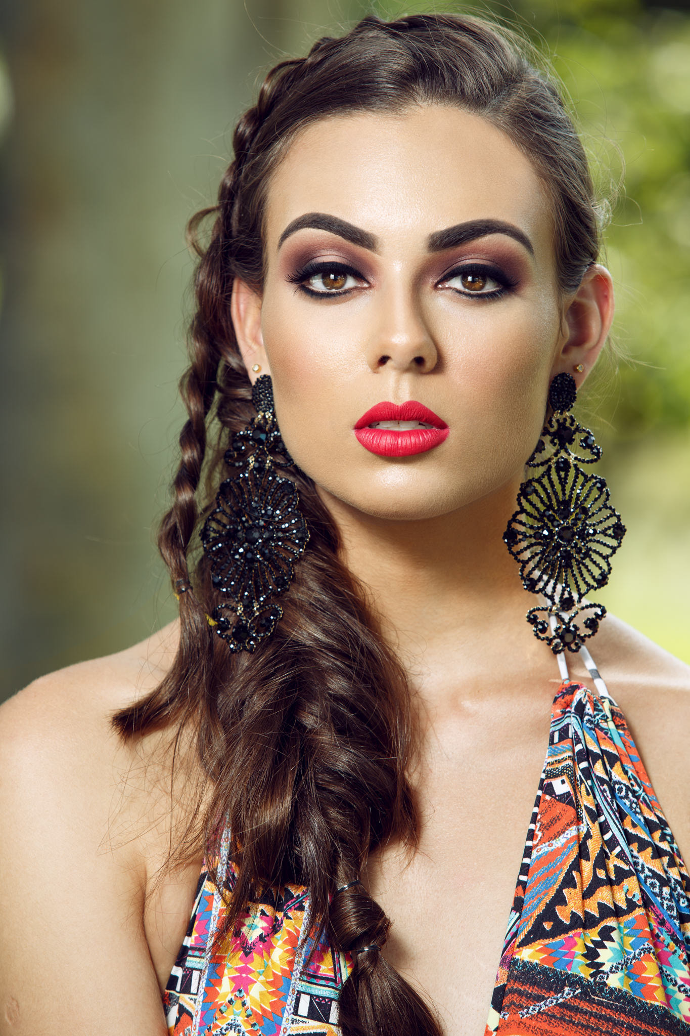 Canon EF 70-200mm F2.8L USM sample photo. Anna photography