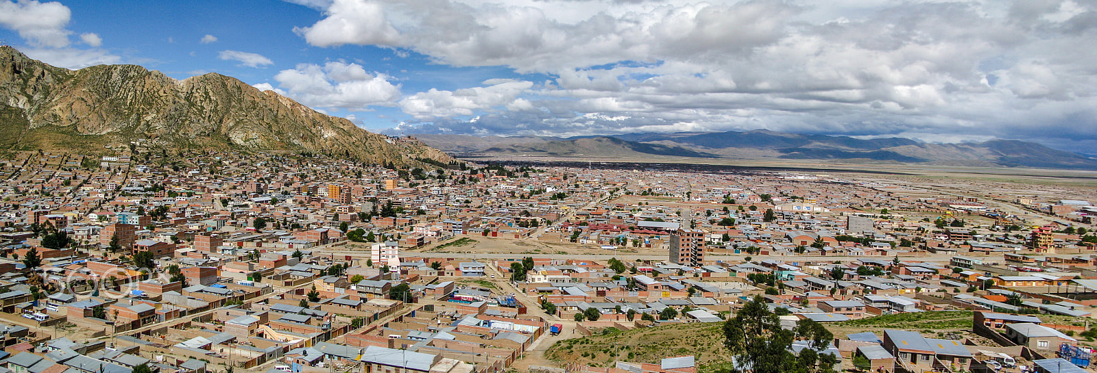 Canon POWERSHOT SX100 IS sample photo. Bolivia photography