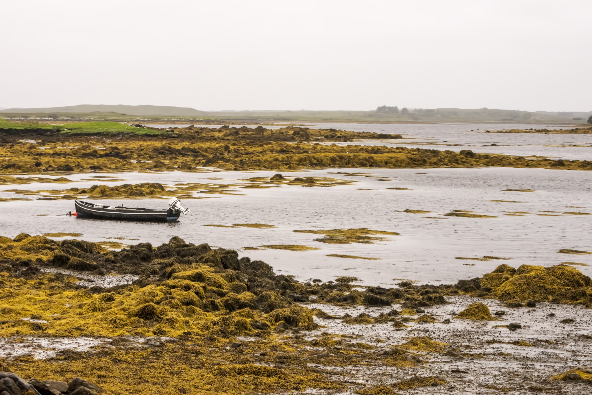 Nikon D600 sample photo. Isolated anchorage (1) photography