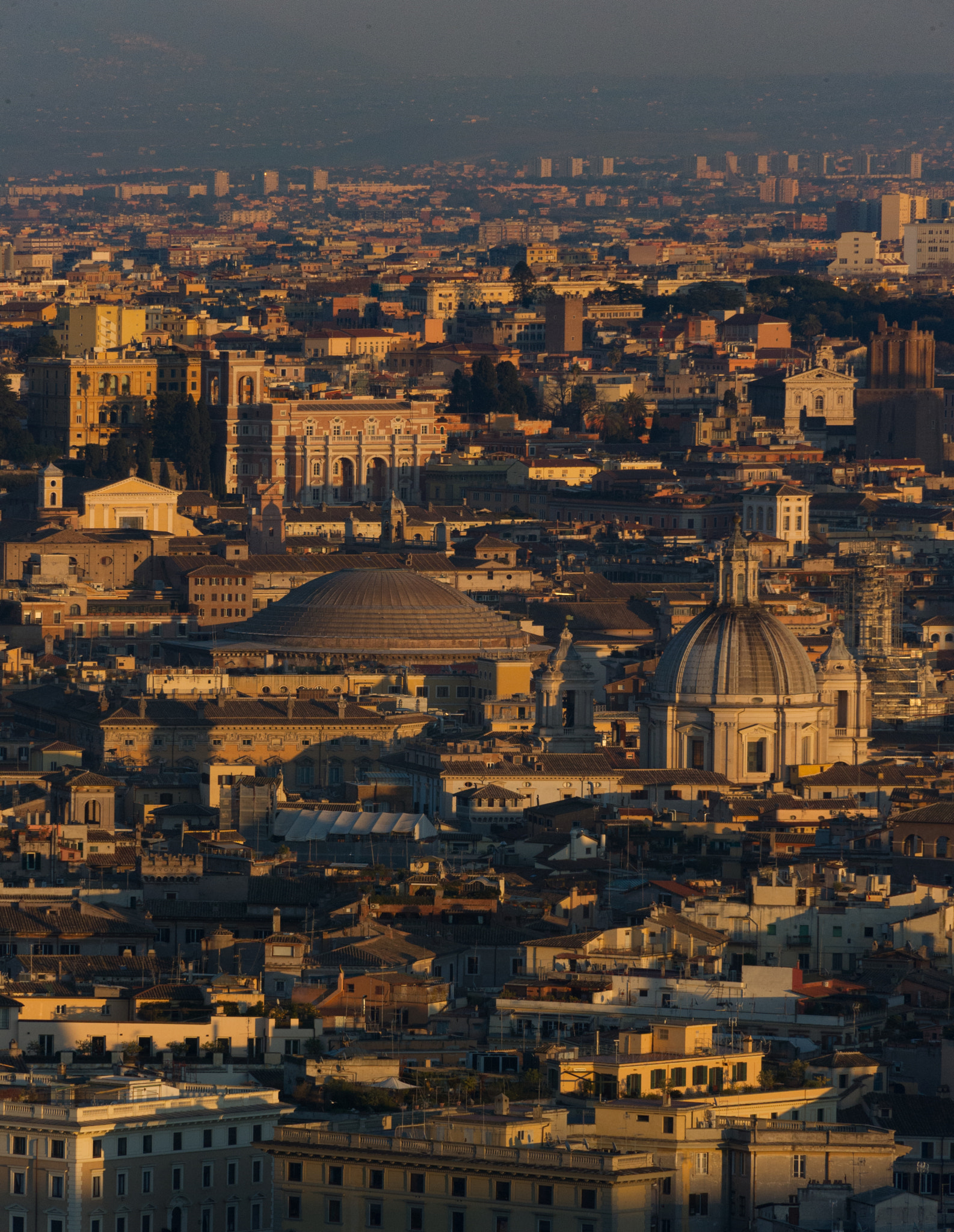 Nikon D3S sample photo. Rome photography