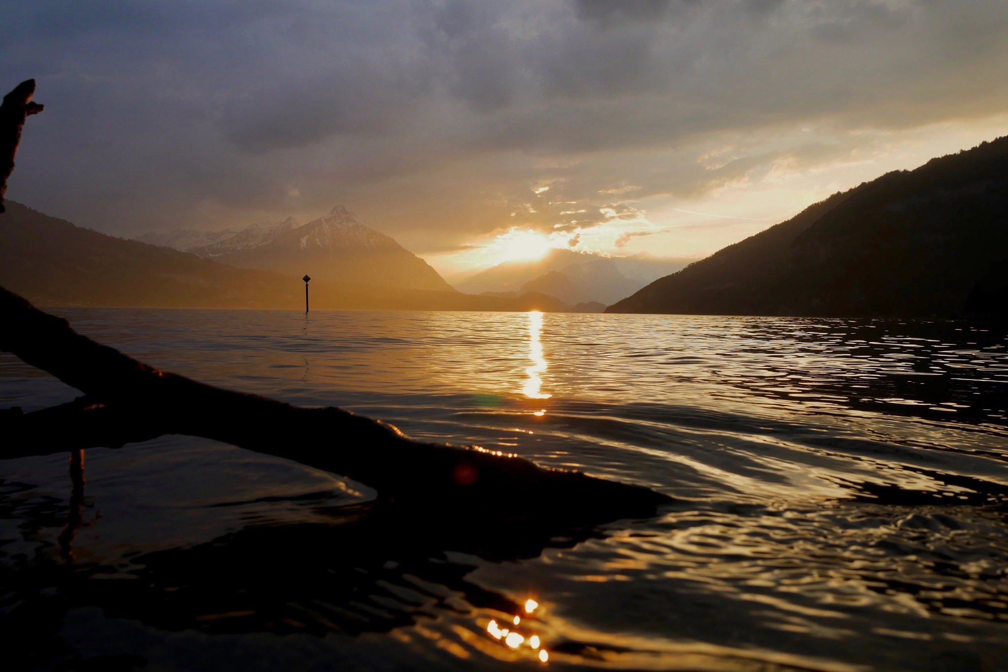 Panasonic Lumix DMC-GX85 (Lumix DMC-GX80 / Lumix DMC-GX7 Mark II) sample photo. Water photography
