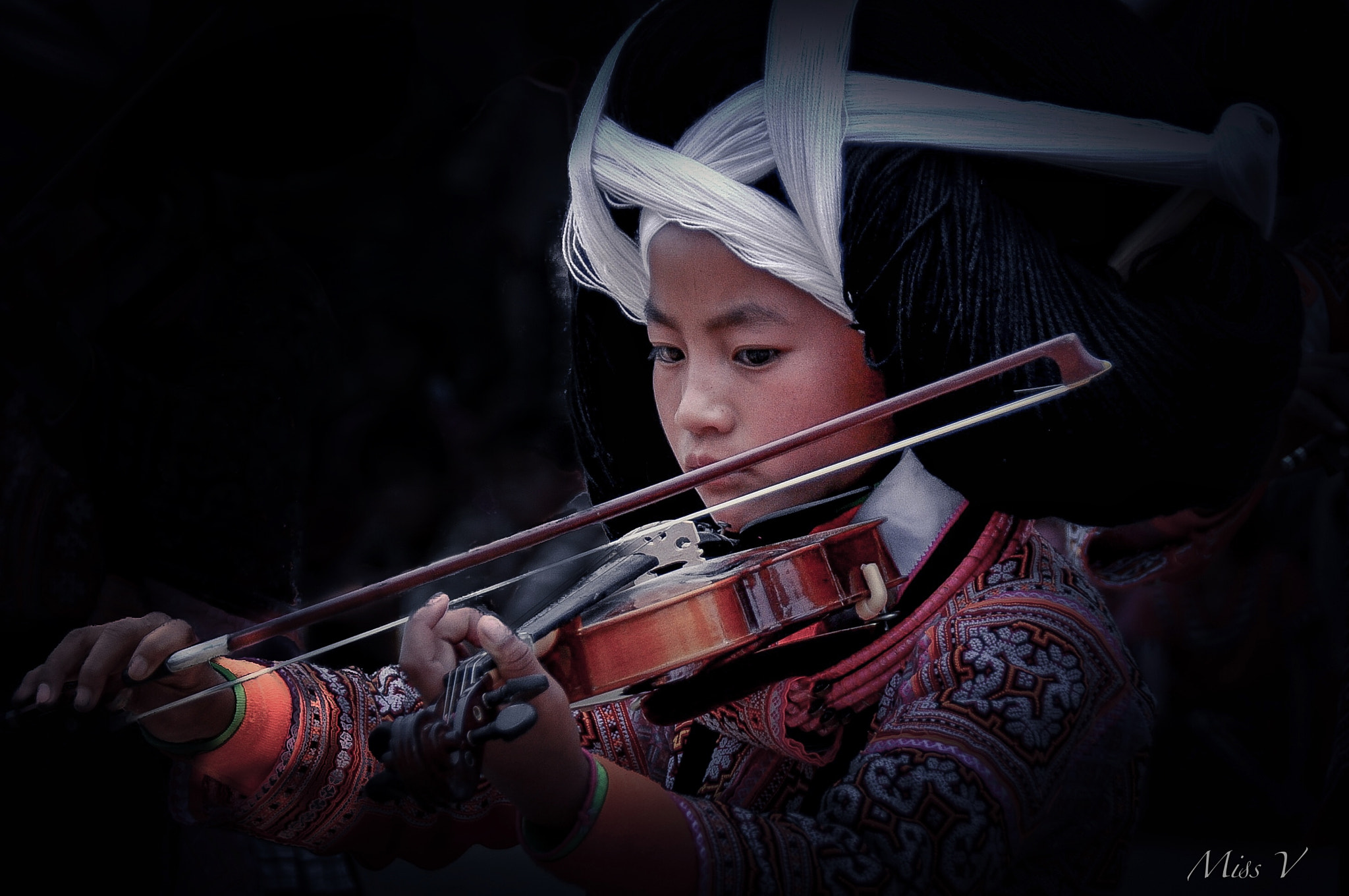 Nikon D90 sample photo. Art  has no boundary.（guizhou） photography