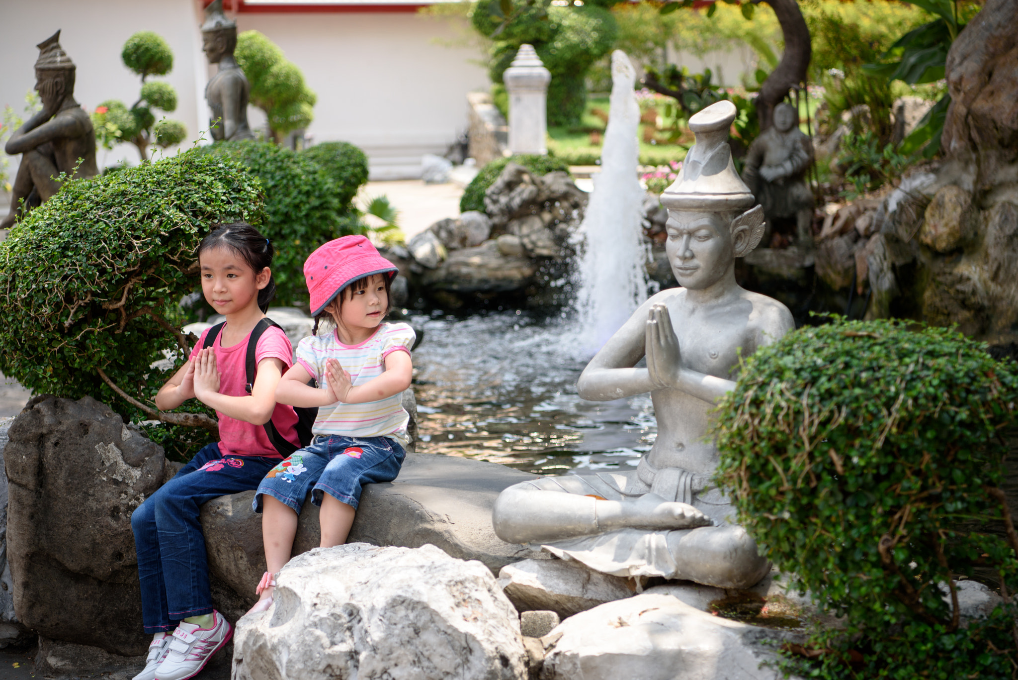 Nikon AF-S Nikkor 24-70mm F2.8E ED VR sample photo. Thailand photography