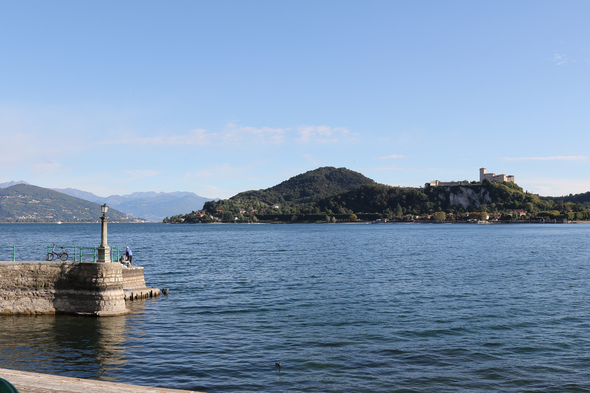 Canon EF 24-105mm F4L IS USM sample photo. Italy photography