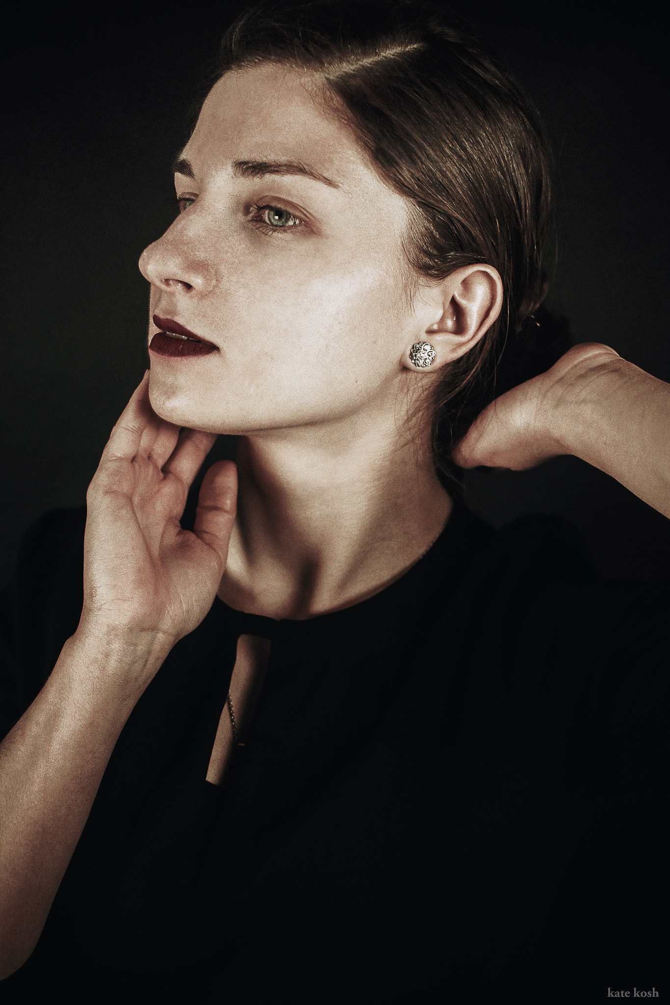 Canon EF-S 24mm F2.8 STM sample photo. Yovana. i photography