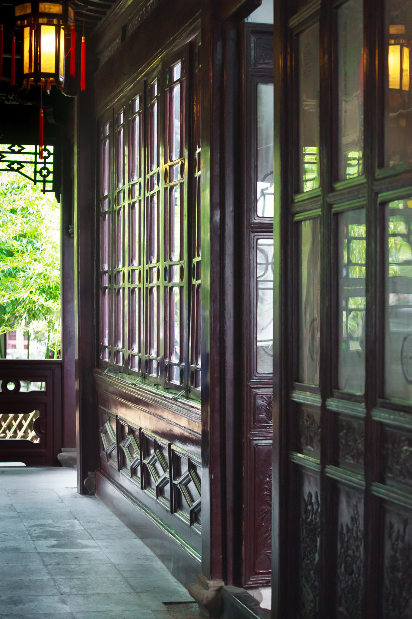 Canon EF 70-200mm F4L IS USM sample photo. 苏州园林 photography