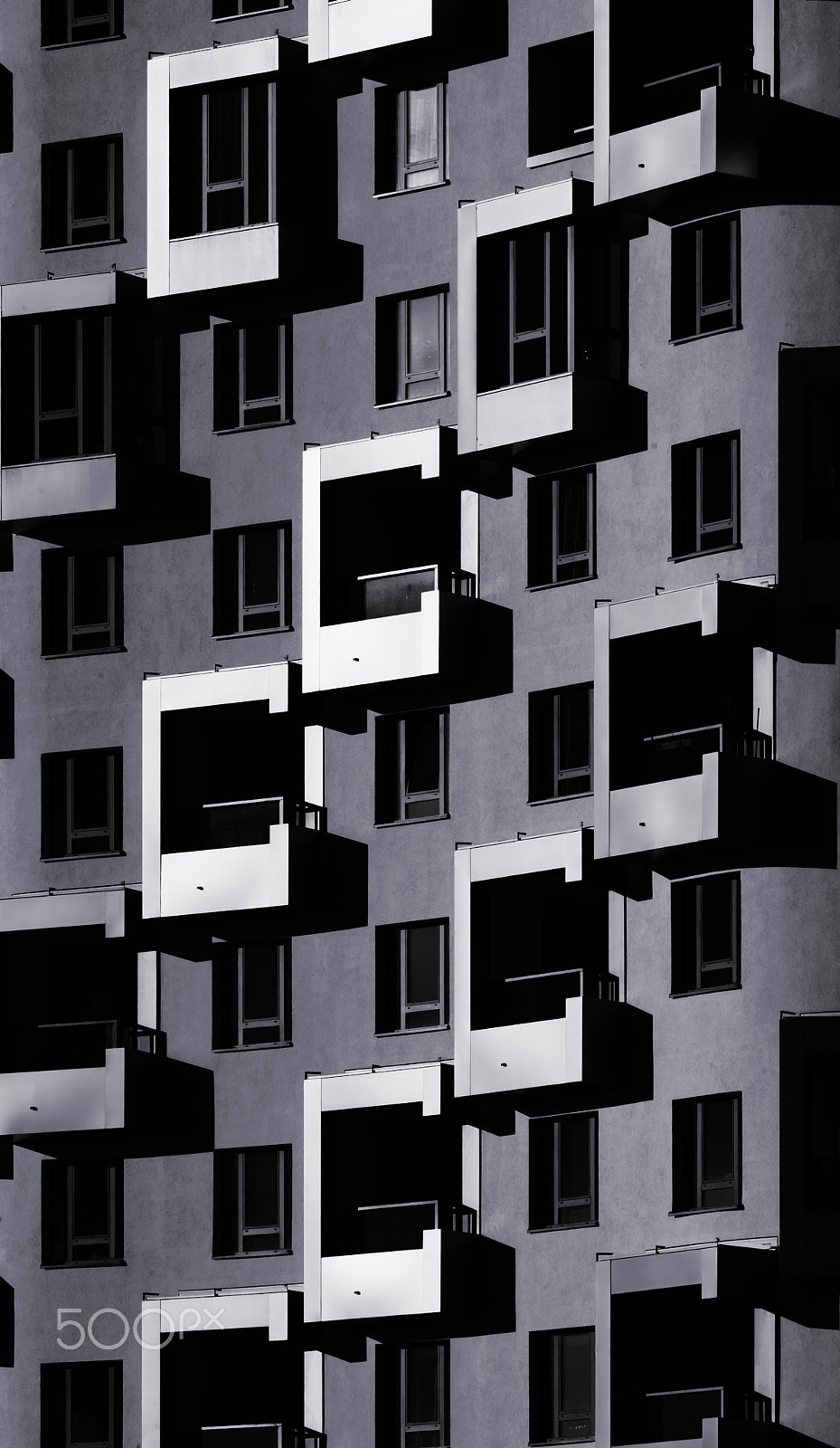 Nikon D3S sample photo. Münchhattan photography