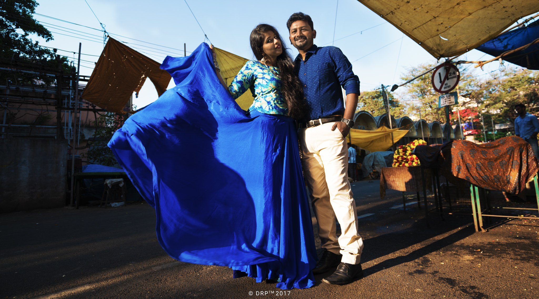 Sony a7R II + Sony Vario-Tessar T* FE 16-35mm F4 ZA OSS sample photo. Roopa <3 nagraj pre-wedding photography