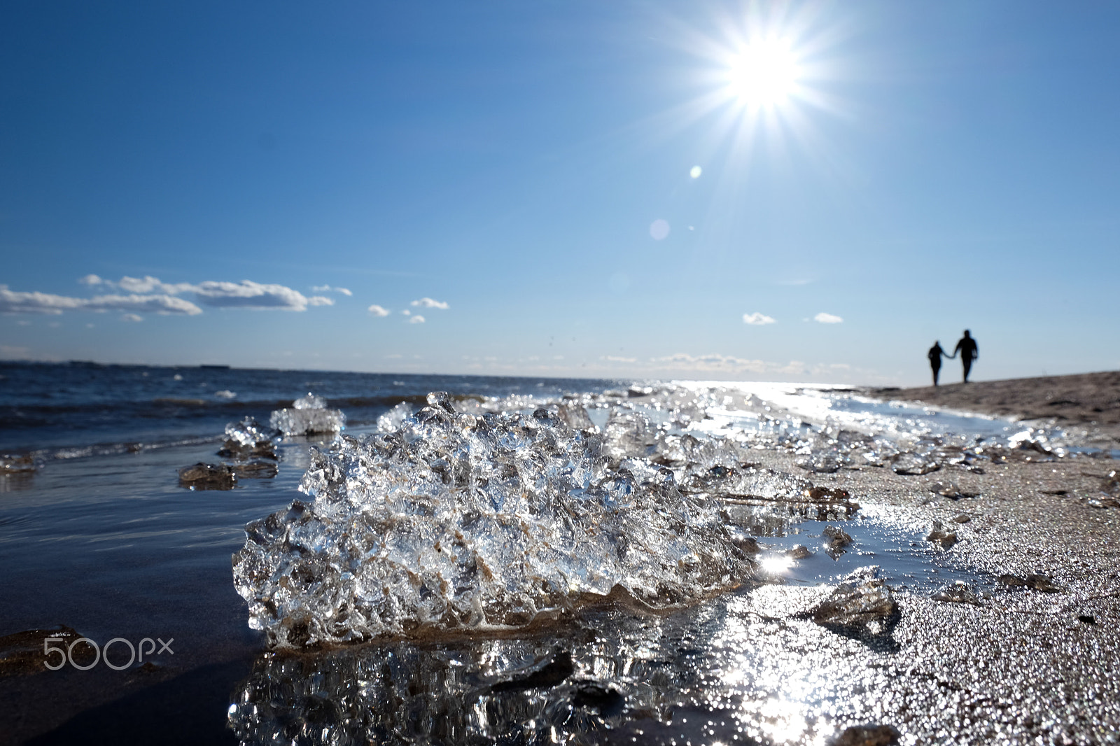 Fujifilm XC 16-50mm F3.5-5.6 OIS II sample photo. Ice time photography