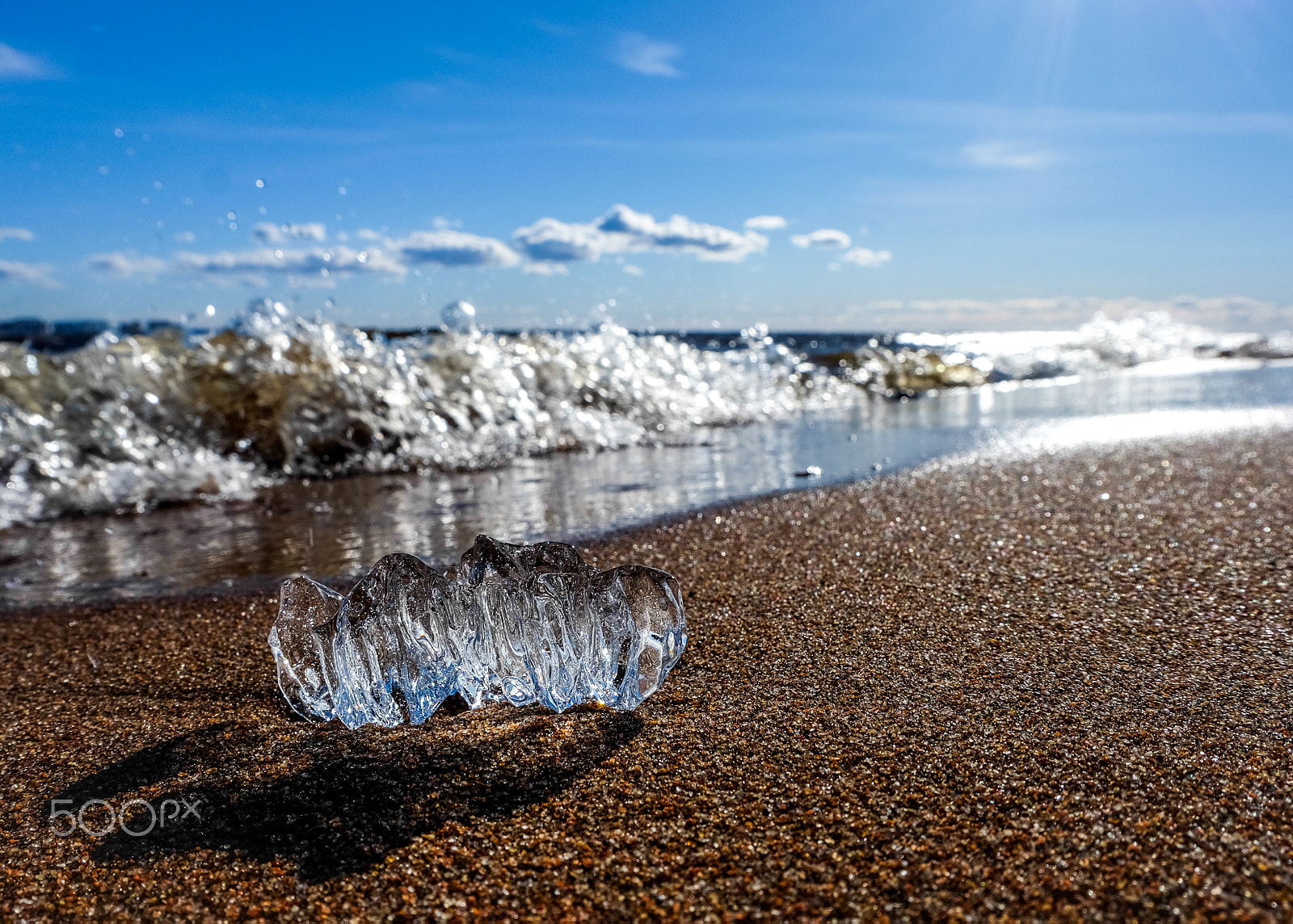 Fujifilm XC 16-50mm F3.5-5.6 OIS II sample photo. Ice time photography
