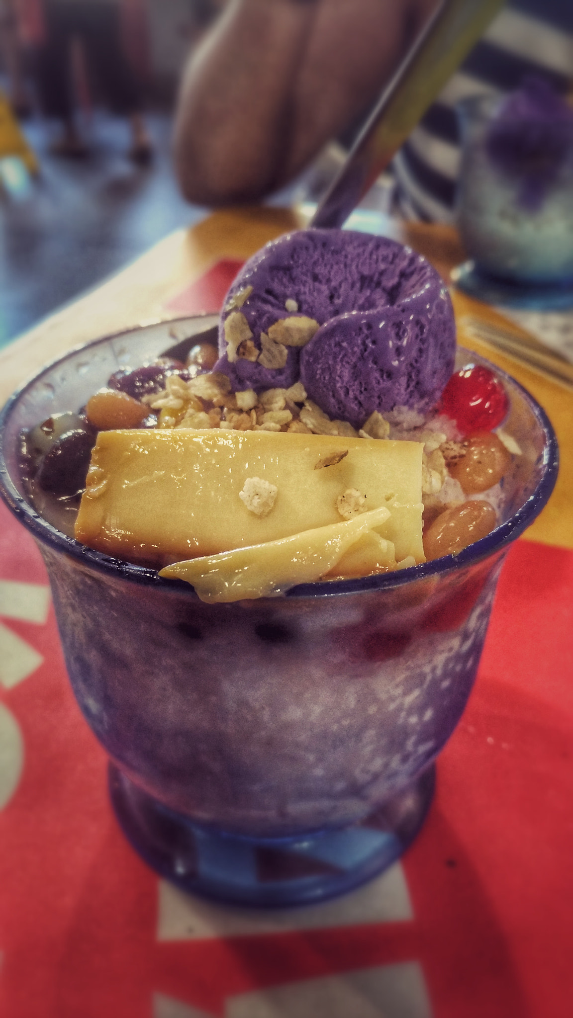 ASUS ZenFone 3 (ZE520KL) sample photo. Halohalo photography