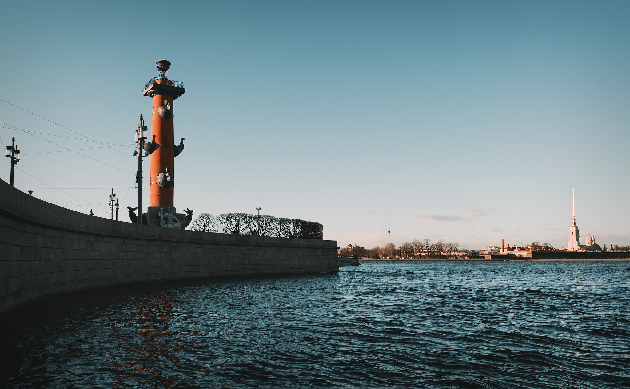 Olympus OM-D E-M5 II sample photo. Types of petersburg photography