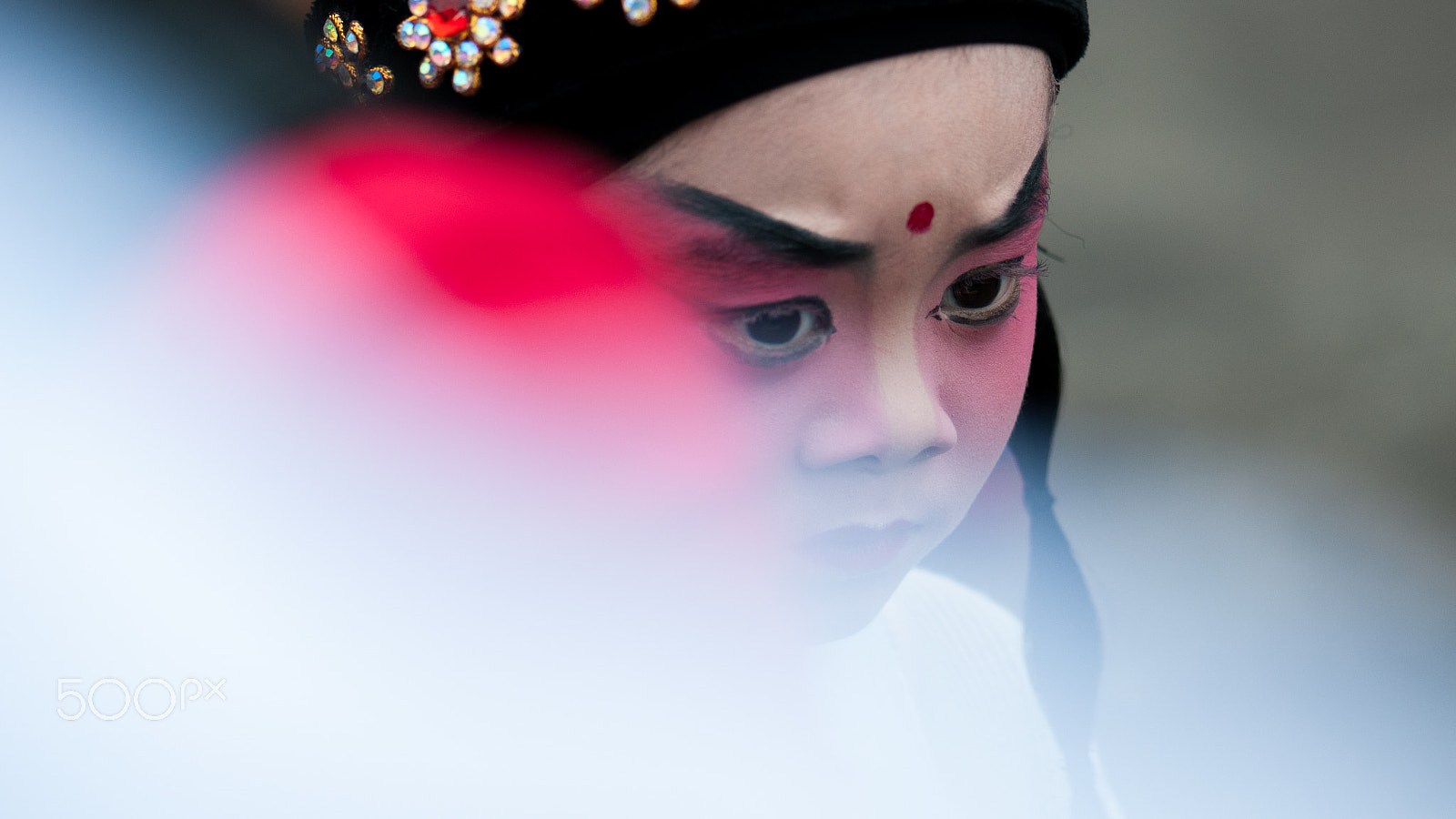 Nikon AF-S Micro-Nikkor 105mm F2.8G IF-ED VR sample photo. Traditional culture photography