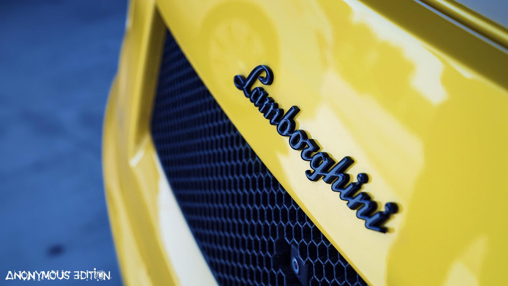 Sony a7S II sample photo. Lamborghini photography