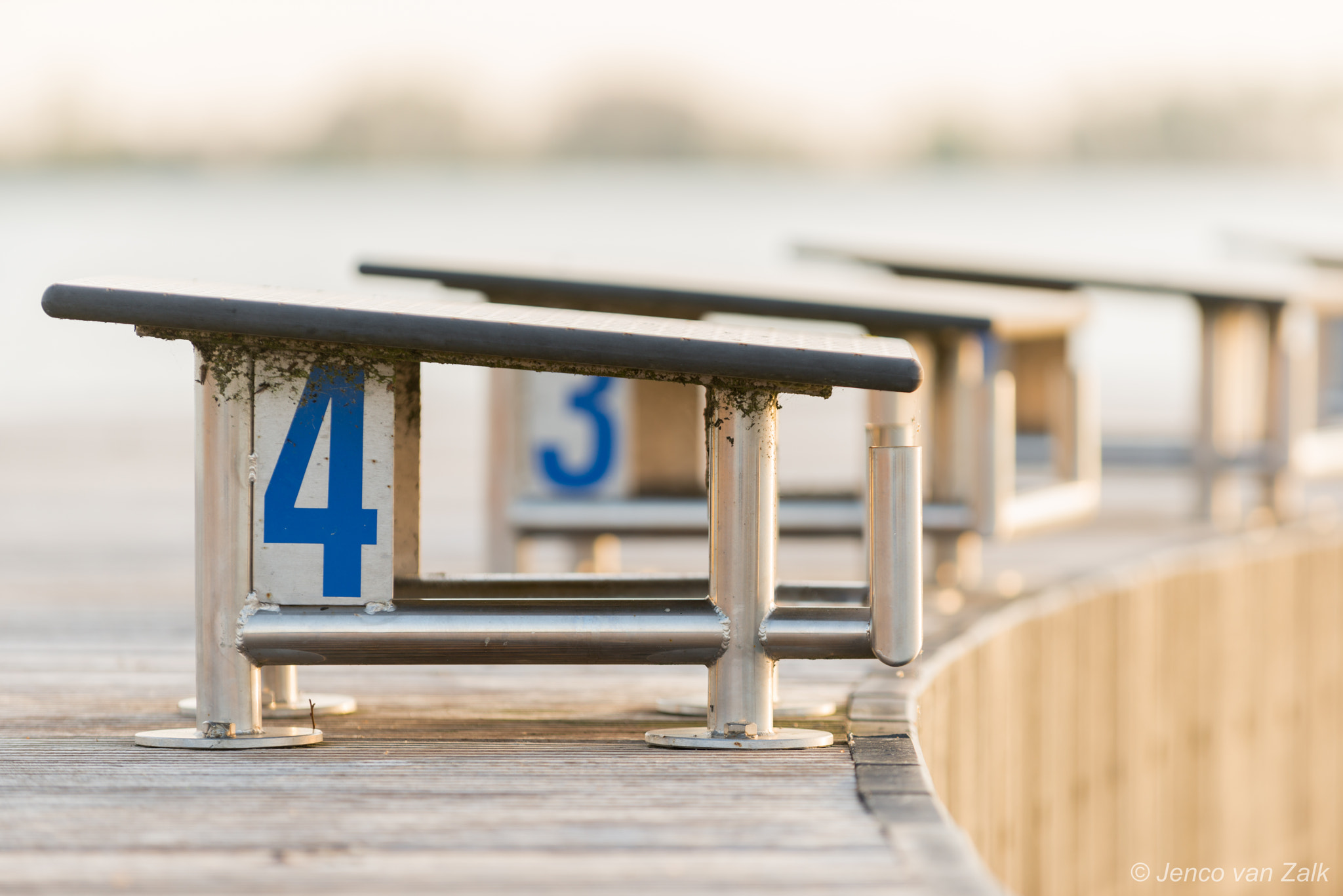 Nikon D800E sample photo. Starting blocks photography