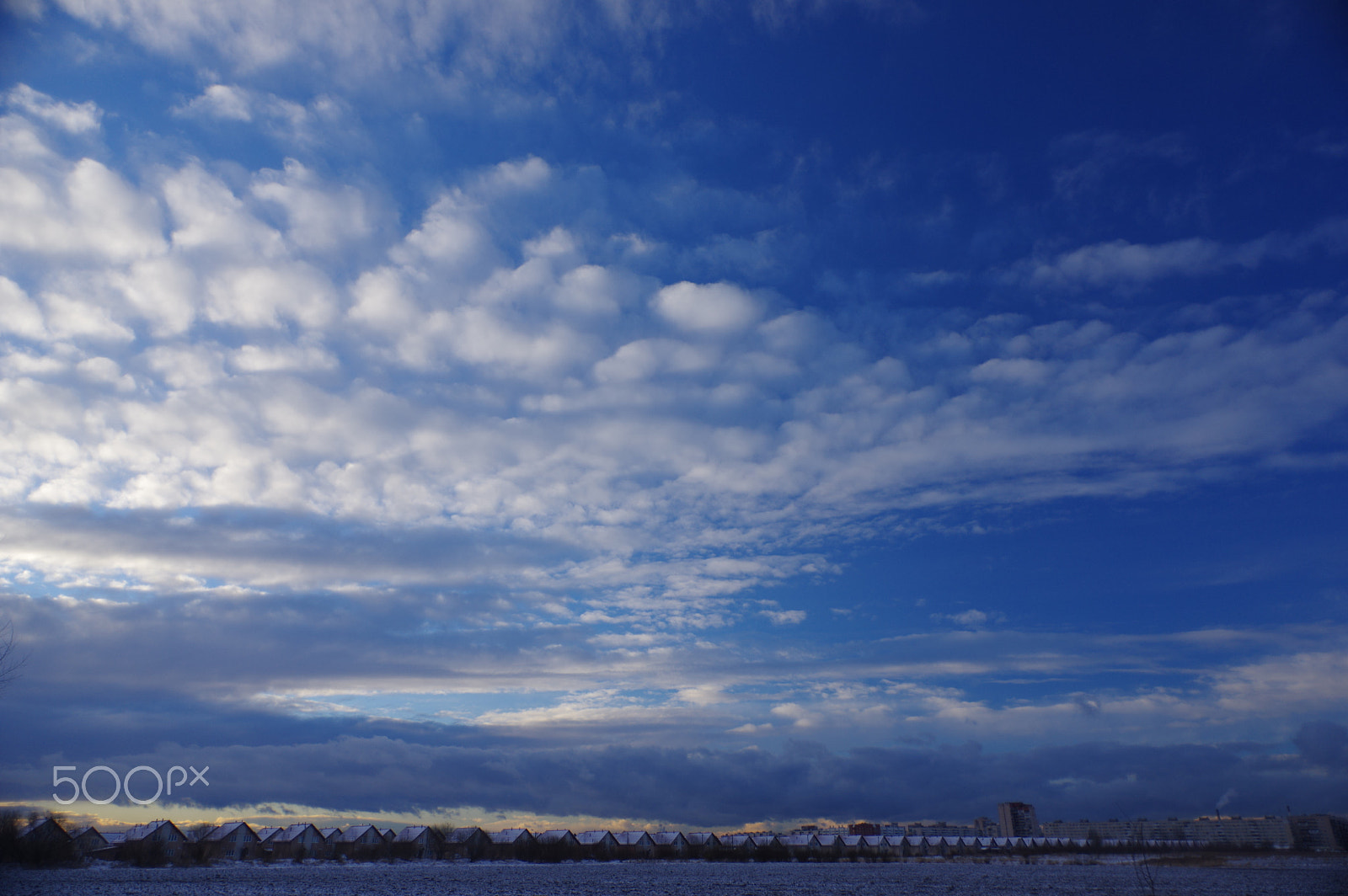 Pentax K-3 II sample photo. Sky... photography