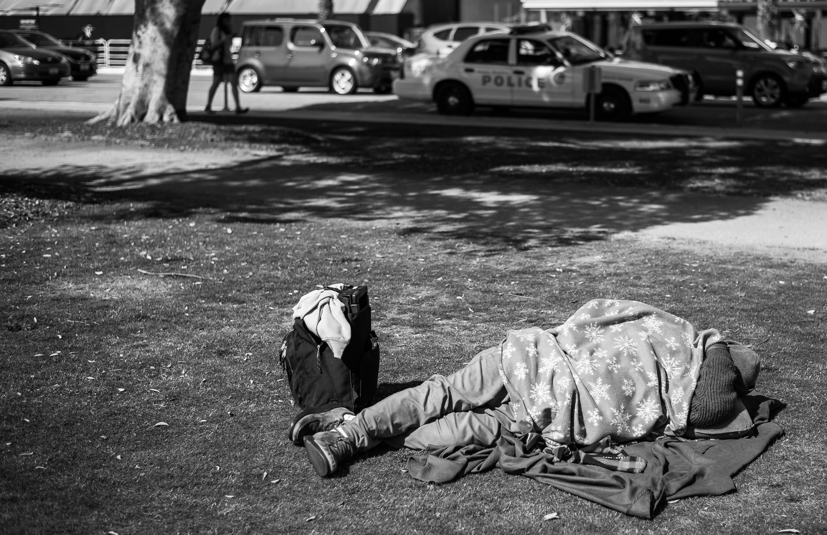 Nikon D610 + Nikon AF-S Nikkor 50mm F1.8G sample photo. Sleeping. photography