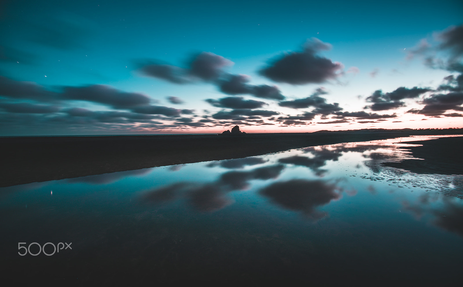 Canon EF 16-35mm F2.8L II USM sample photo. The last light photography