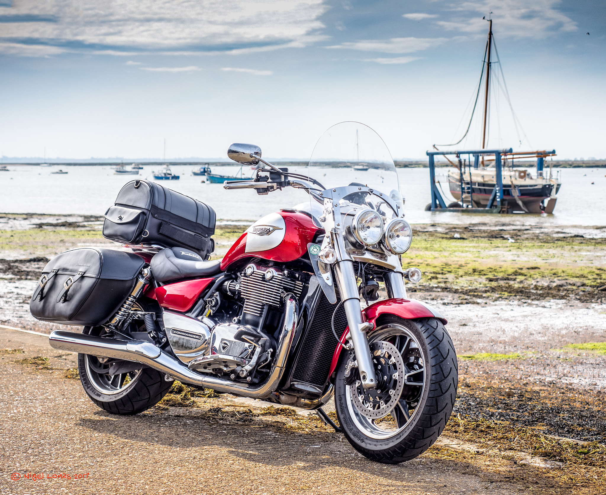 Olympus OM-D E-M1 Mark II sample photo. Thunderbird on mersea island photography