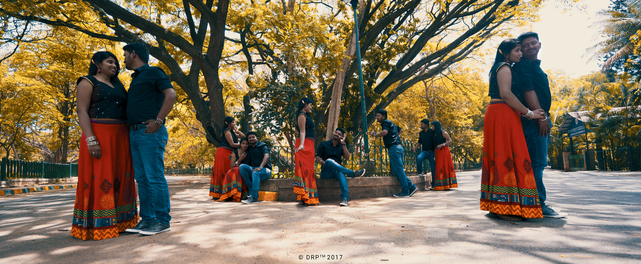 Sony a7R II + Sony Vario-Tessar T* FE 16-35mm F4 ZA OSS sample photo. Roopa <3 nagraj pre-wedding photography