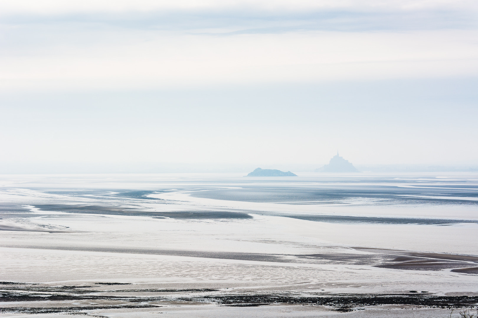 Nikon D7100 sample photo. Mont-saint-michel photography