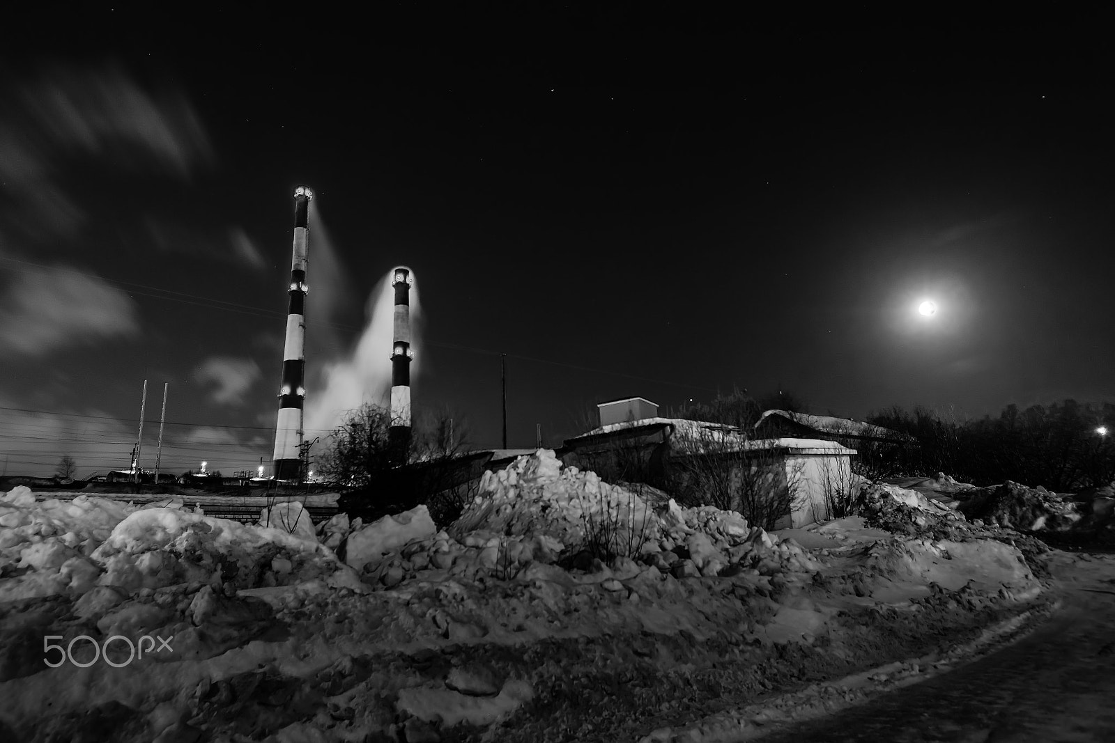 Canon EF-S 10-22mm F3.5-4.5 USM sample photo. Coal blood photography