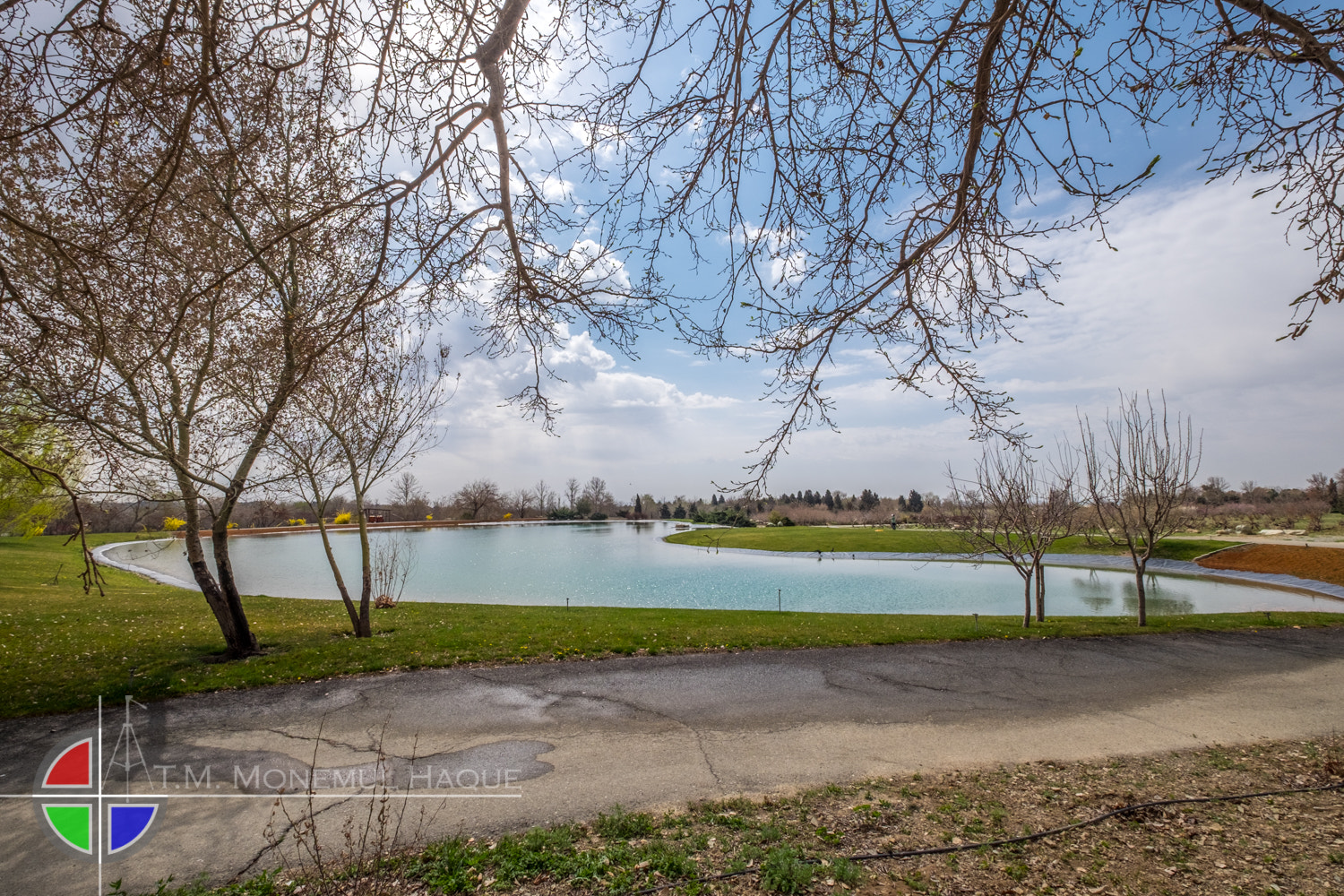 Fujifilm XF 10-24mm F4 R OIS sample photo. Botanical garden photography