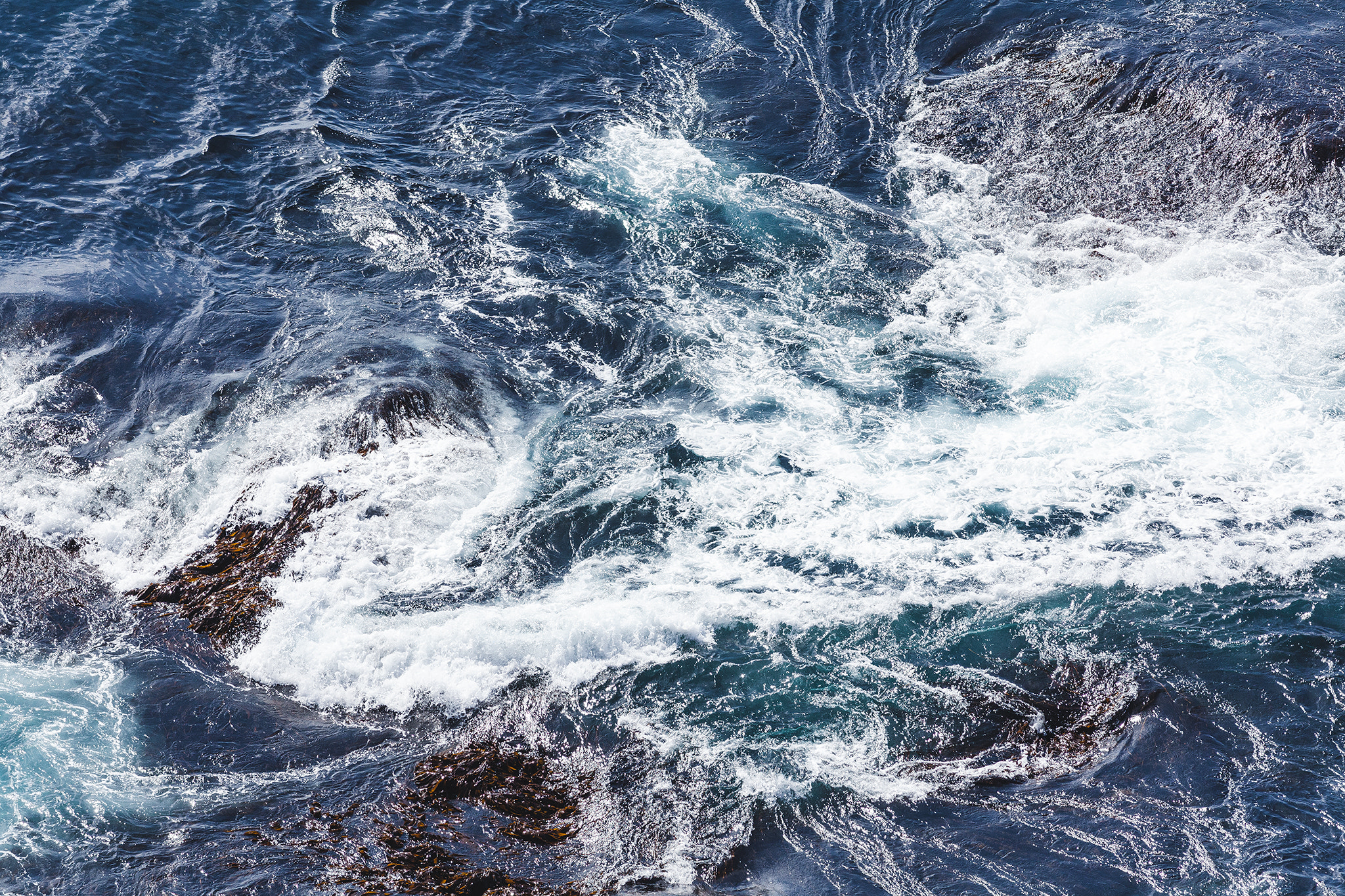 Canon EF 400mm F5.6L USM sample photo. Water of latrabjarg photography