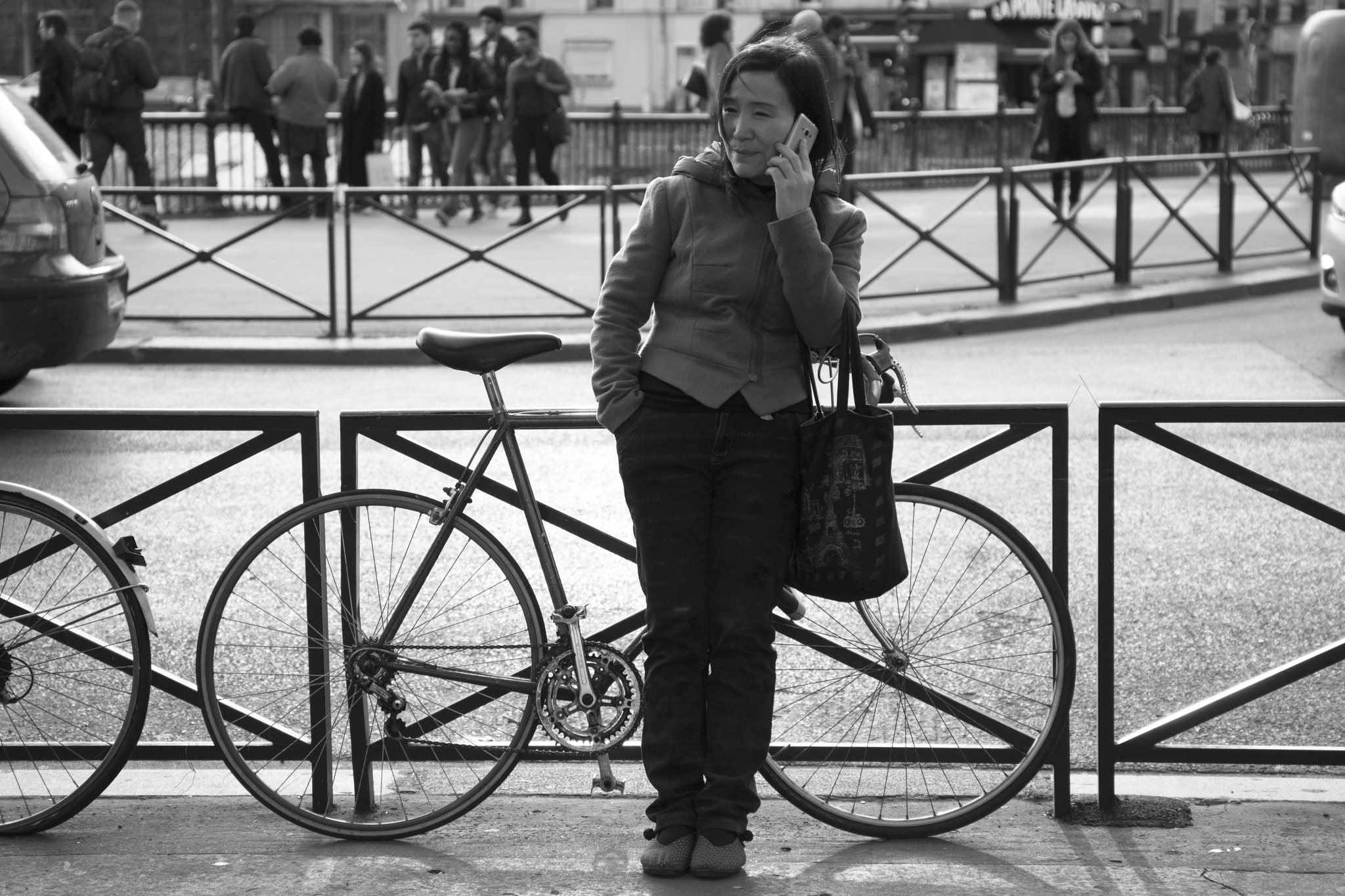 Canon EF 24-105mm F3.5-5.6 IS STM sample photo. Urban sounds photography