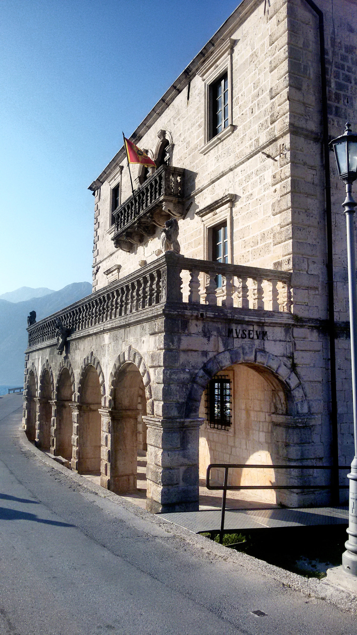 Samsung GT-I9300I sample photo. Perast montenegro photography