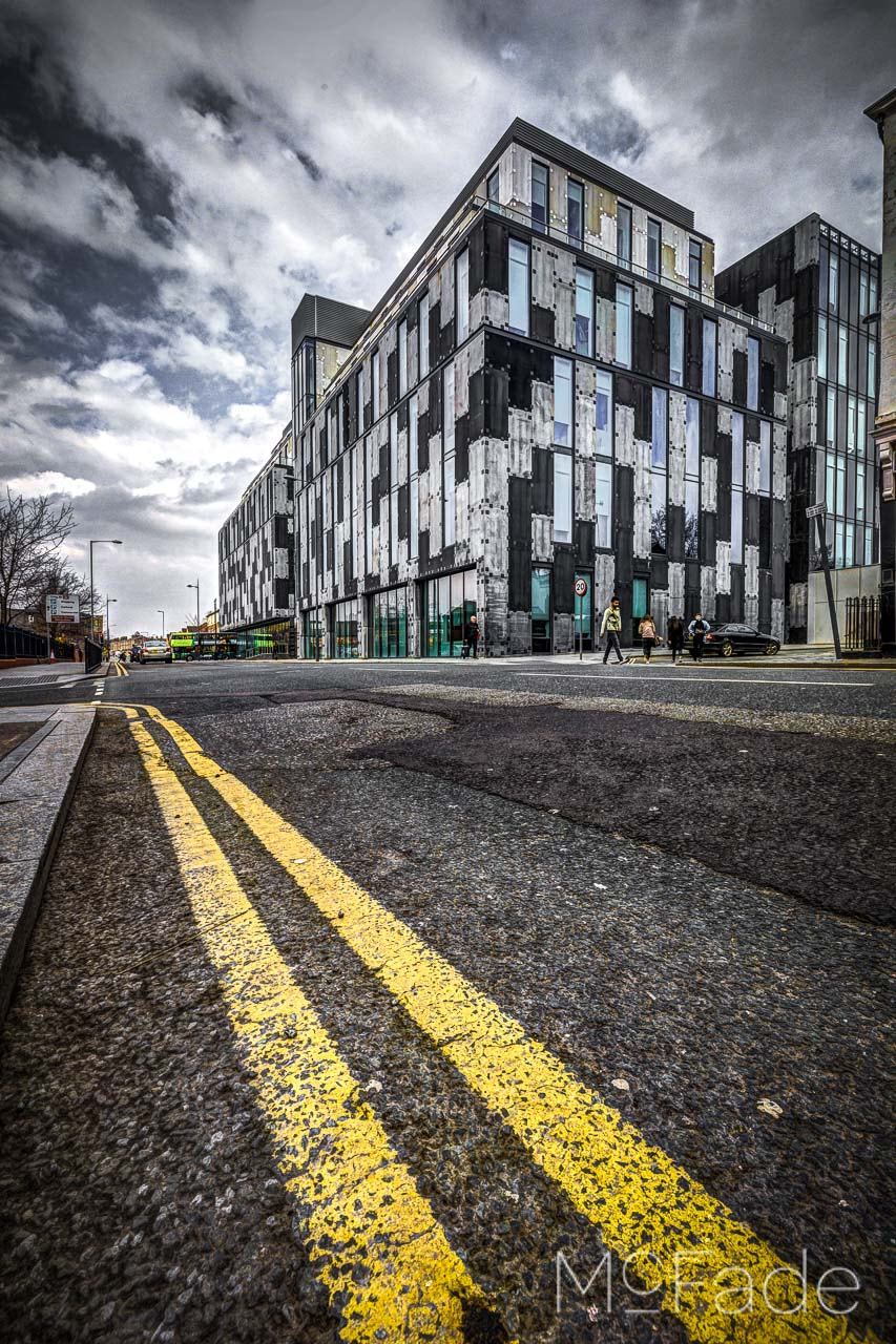 Canon EF 16-35mm F4L IS USM sample photo. Liverpool john moores unversity  228 - liverpool crosbyand2more photography