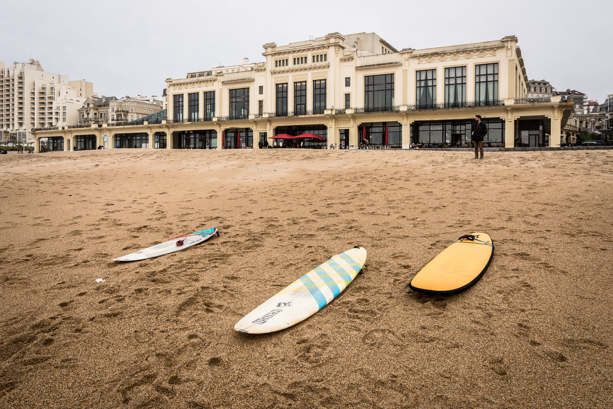 Nikon D7200 sample photo. Casino beach photography