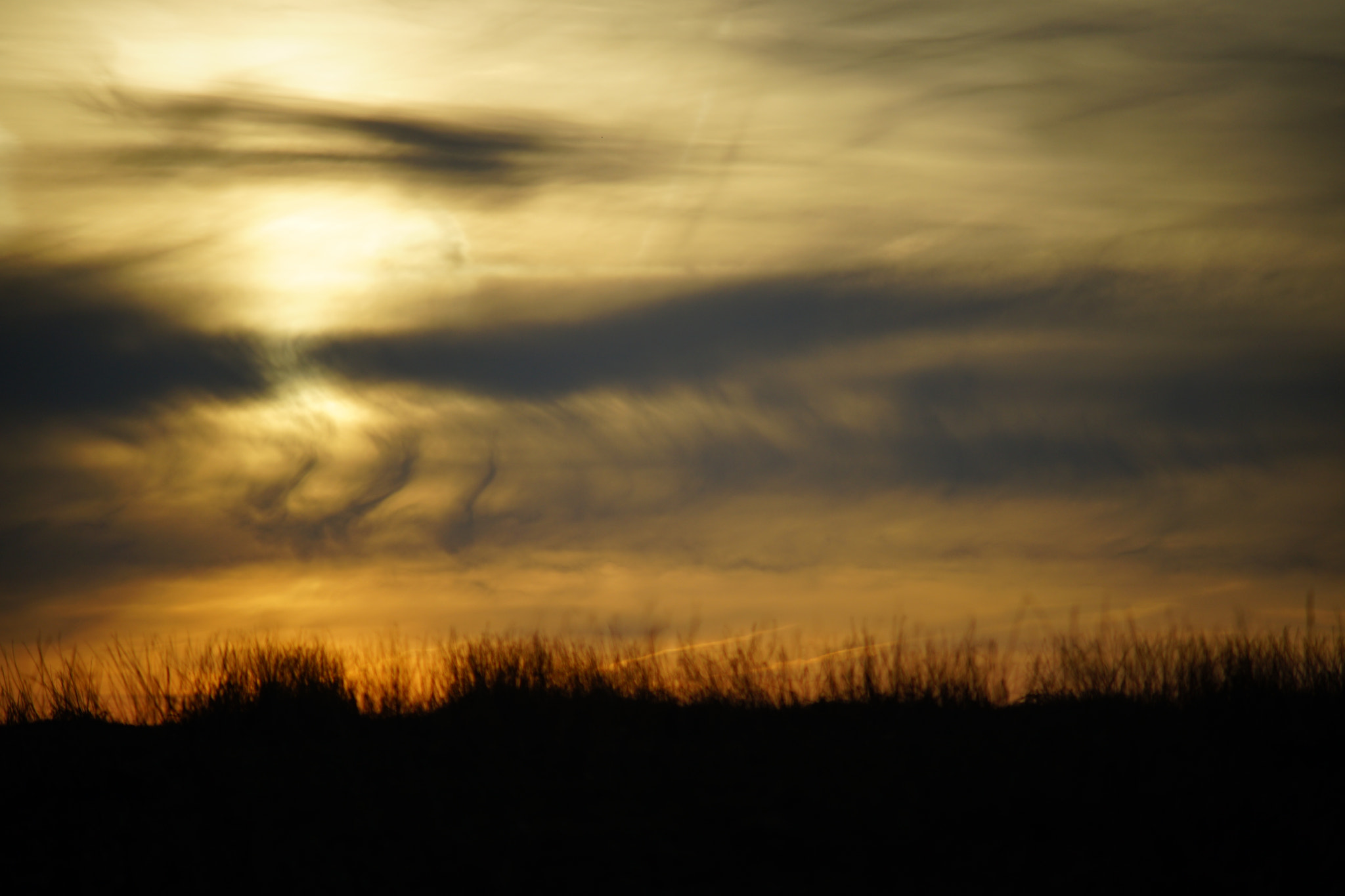 Minolta AF 70-210mm F4 Macro sample photo. Sonnenaufgang 02 photography