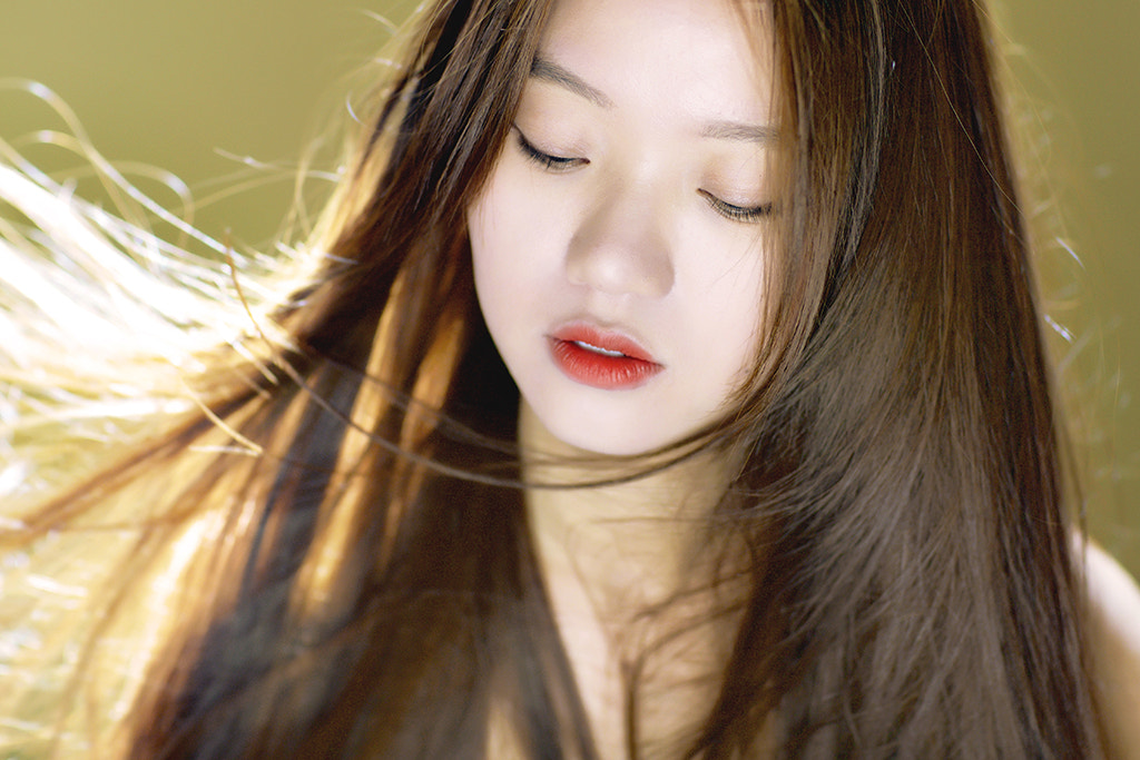 Canon EF 85mm F1.2L II USM sample photo. Wndy photography