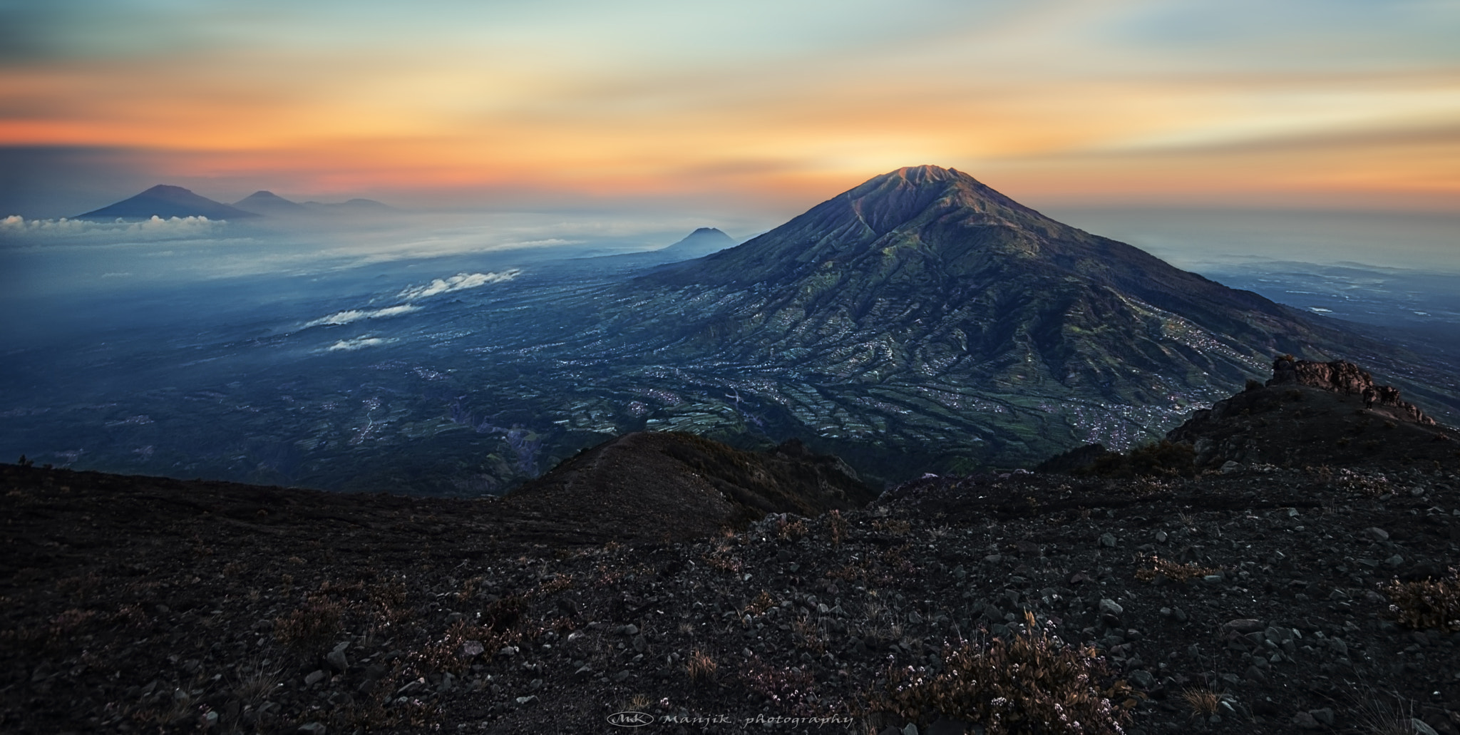 Nikon D810 sample photo. Indonesian landscape photography