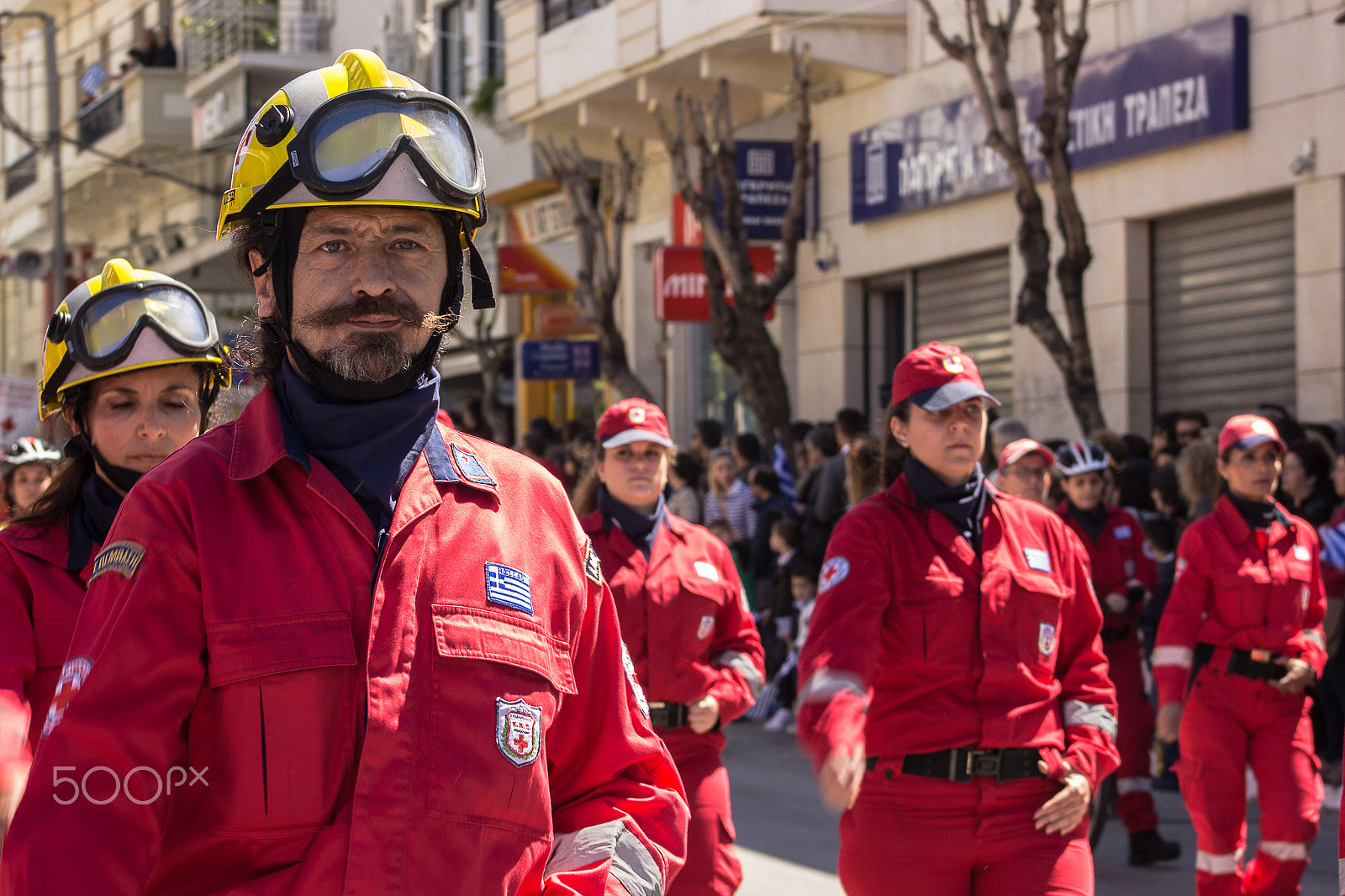 Canon EOS 600D (Rebel EOS T3i / EOS Kiss X5) sample photo. Greek independence parade photography