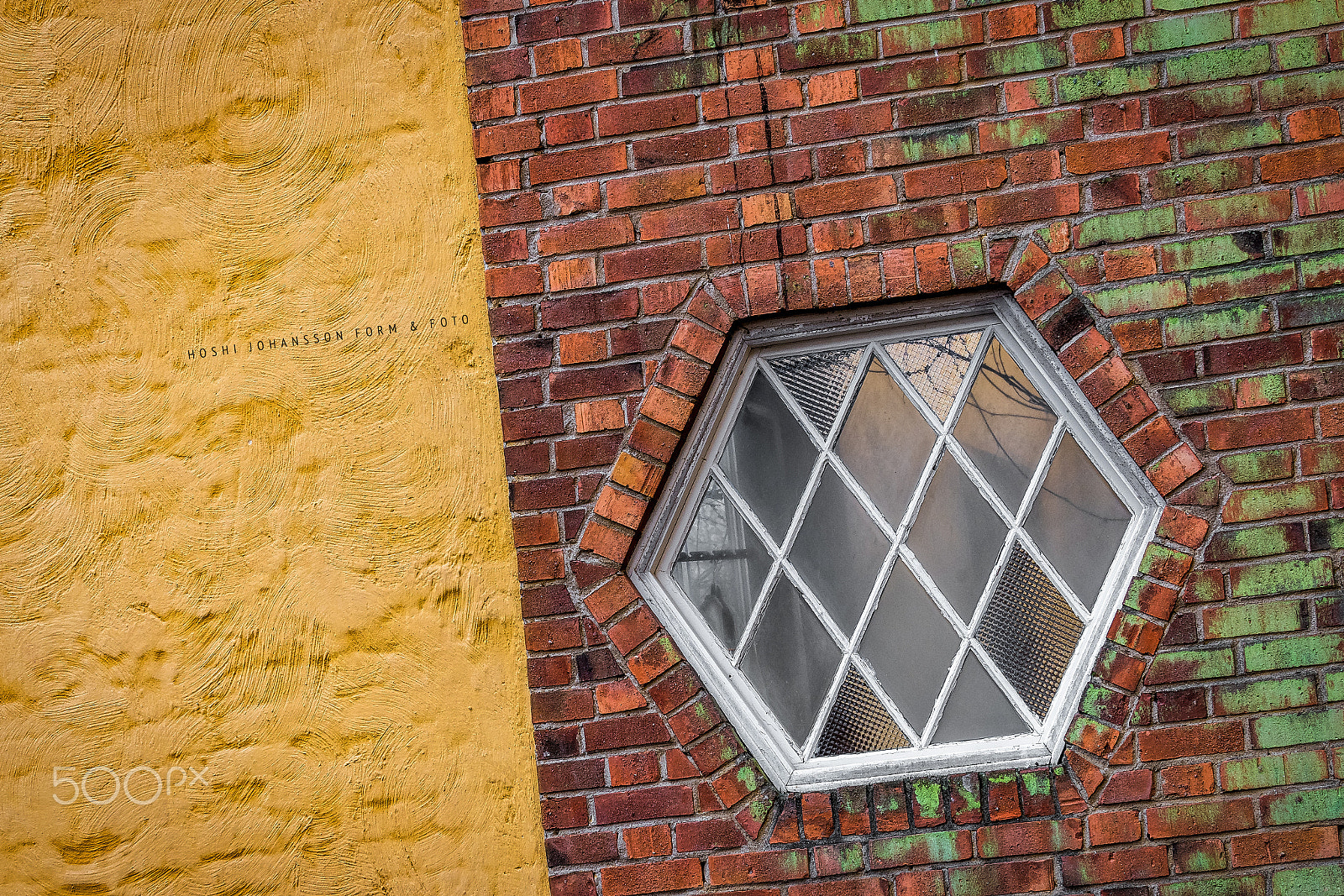 Nikon D810 sample photo. Another brick in the wall, part iv photography