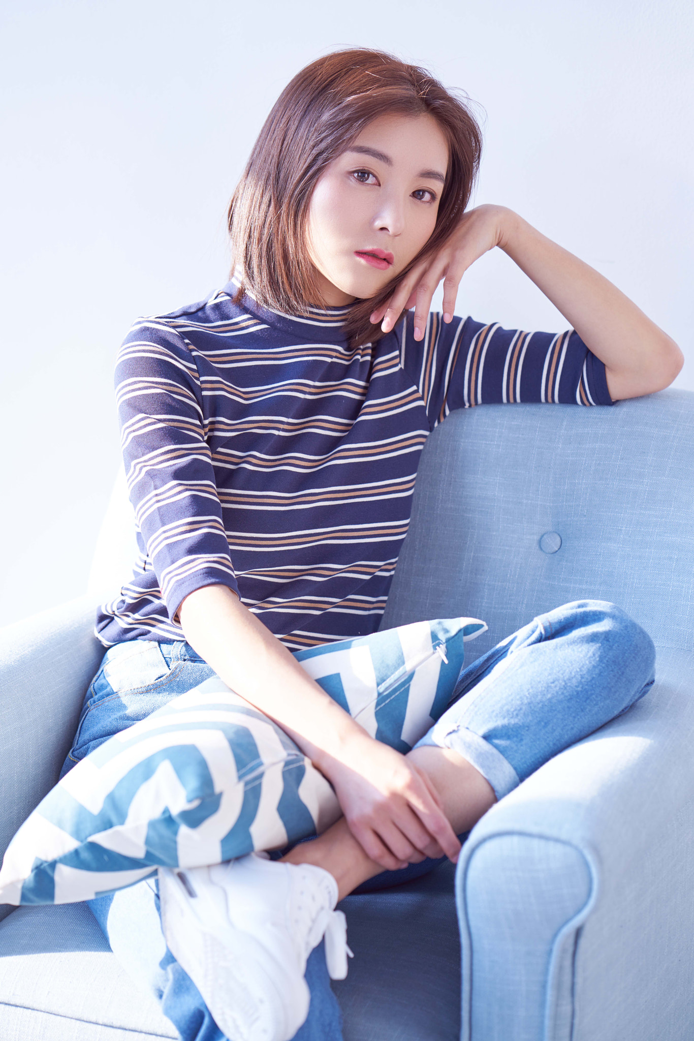 ZEISS Batis 85mm F1.8 sample photo. 文君 photography