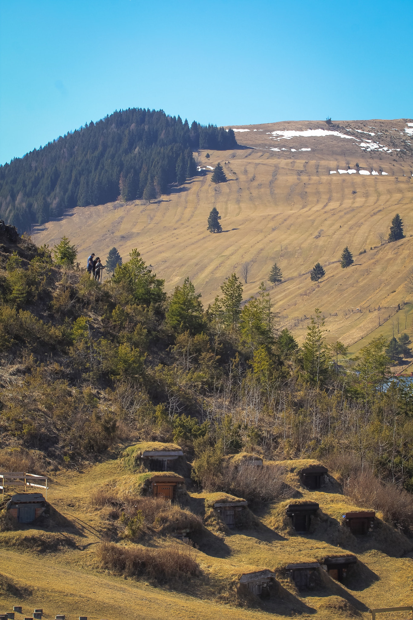 Canon EOS 60D + Canon EF 70-200mm F4L USM sample photo. Liptovska teplicka / slovakia photography