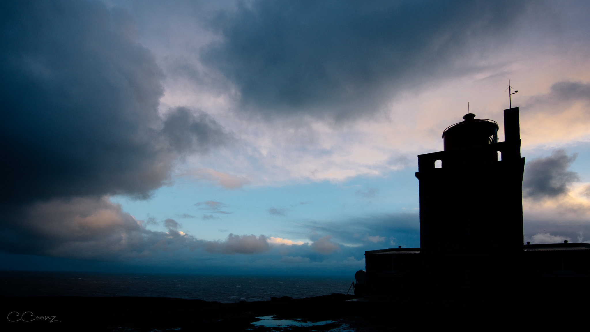 Nikon AF-S Nikkor 16-35mm F4G ED VR sample photo. A lighthouse photography