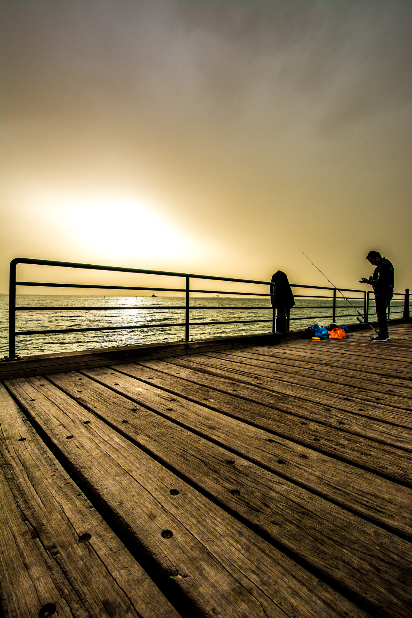 Nikon D7100 + Sigma 10-20mm F3.5 EX DC HSM sample photo. Souk sharq -kuwait photography