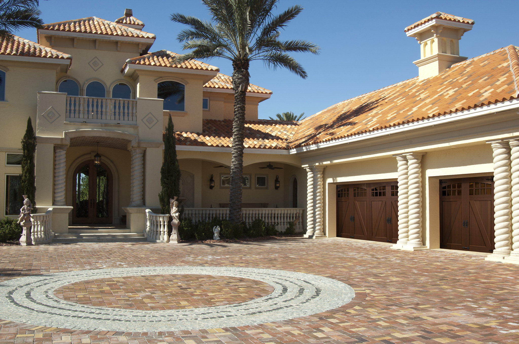 Nikon D2X sample photo. Garage door repair lake havasu photography