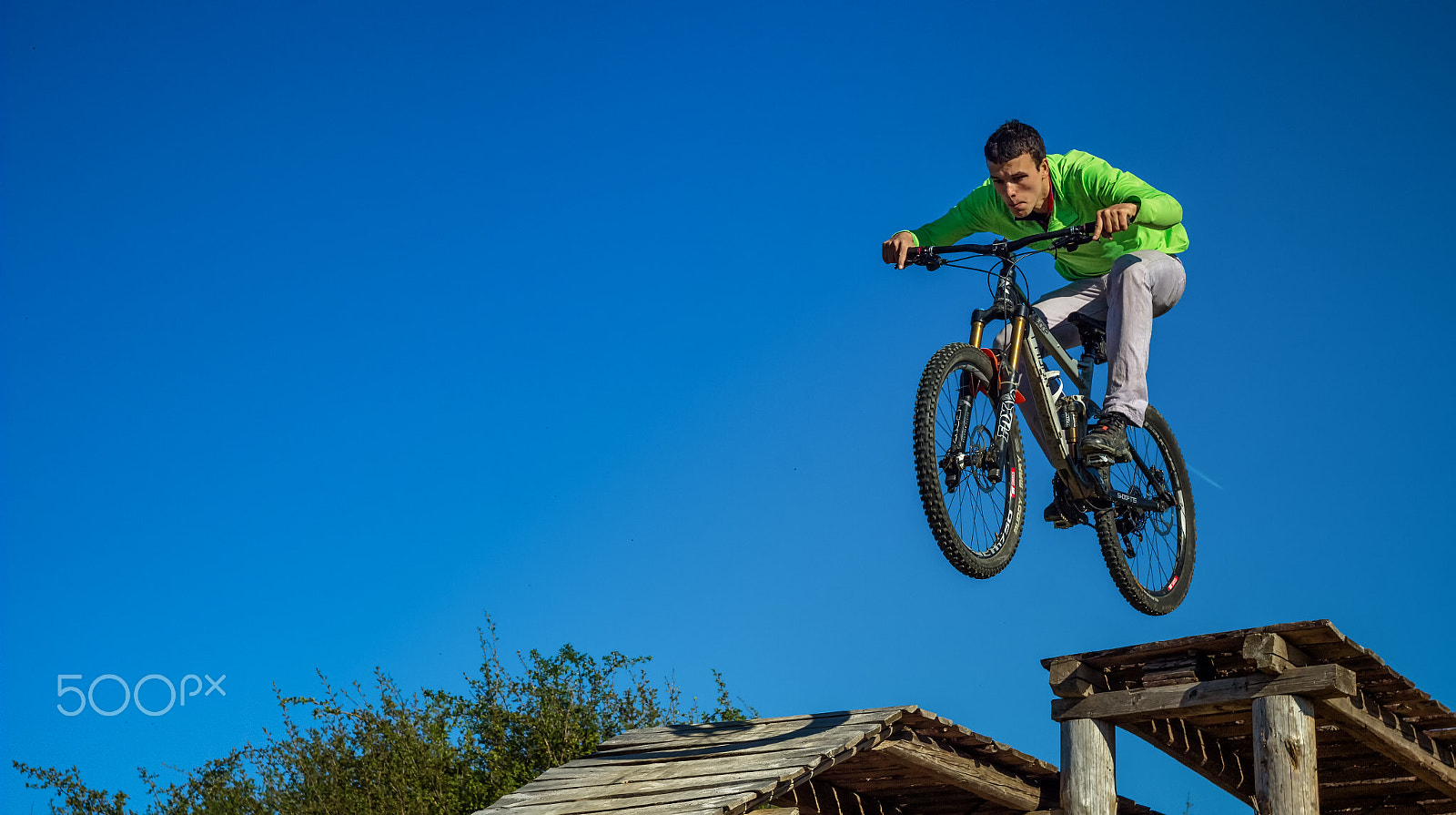 Canon EF 35-80mm f/4-5.6 sample photo. Bike park photography