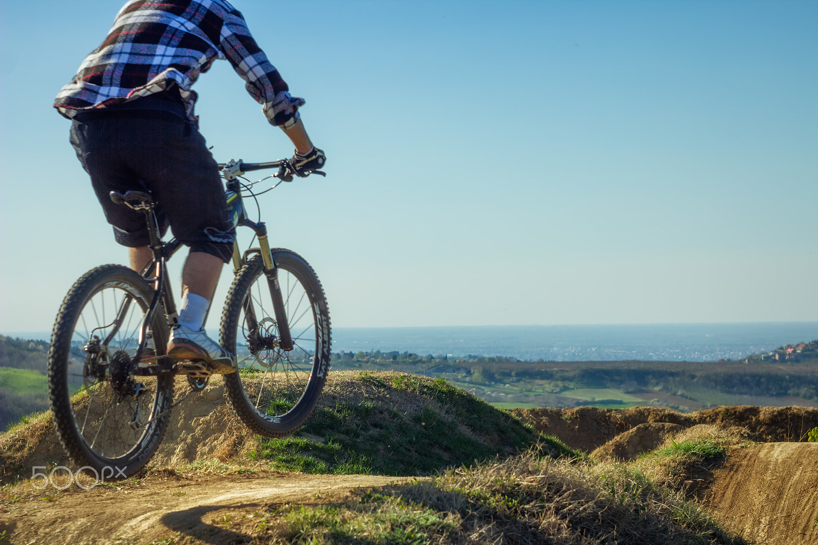 Canon EF 35-80mm f/4-5.6 sample photo. Bike park photography
